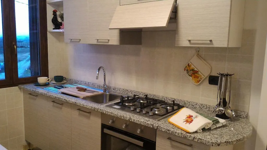 Appartamento Berlicche Agliana