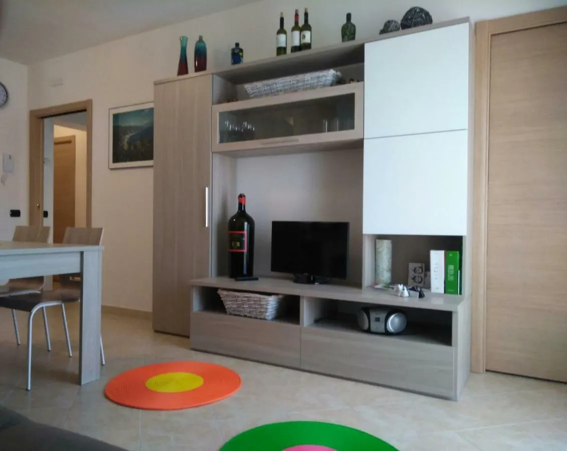 Appartamento Berlicche Agliana Lejlighed