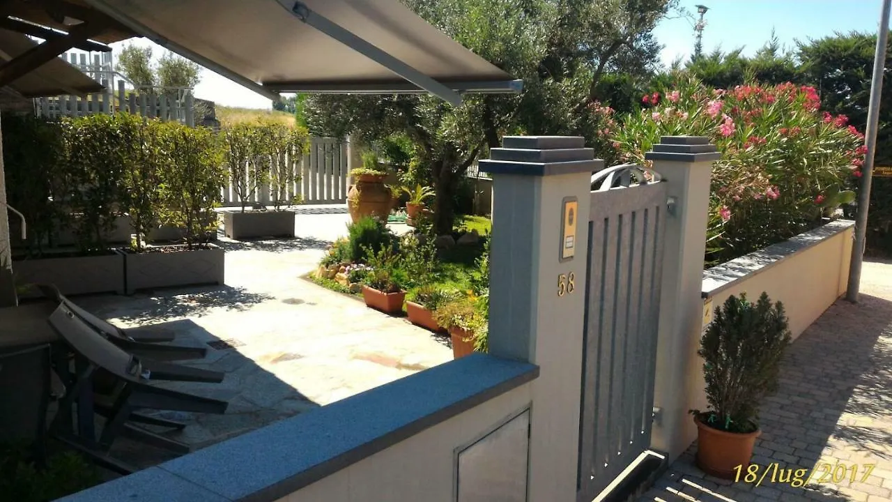 Appartamento Berlicche Agliana Italien