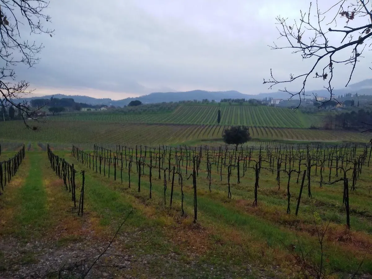 Lejlighed Appartamento Berlicche Agliana Italien